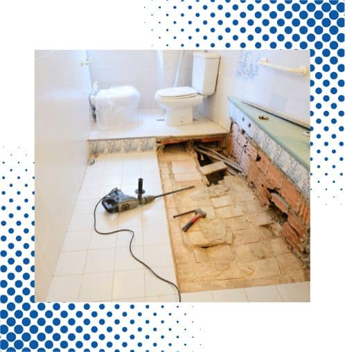 Professional Bath Remodeling Services In Glen Burnie