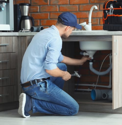 plumbing services in Canyon Lake TX