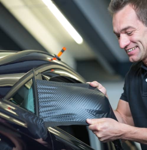 Vehicle Wrapping Services in Denver CO