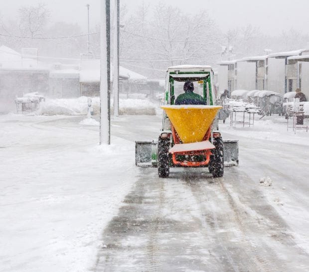 best Snow Removal Services in Boise ID