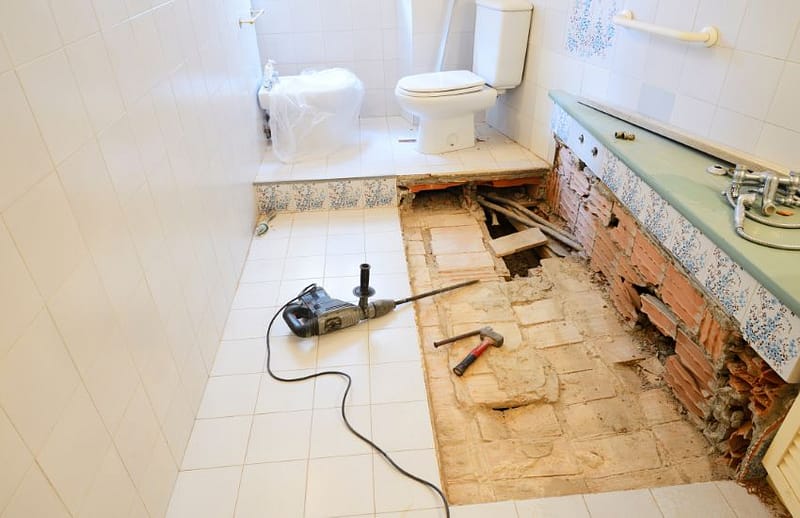 Bathroom Remodeling In Brampton ON