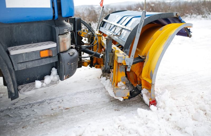 Professional snow removal Services in Boise