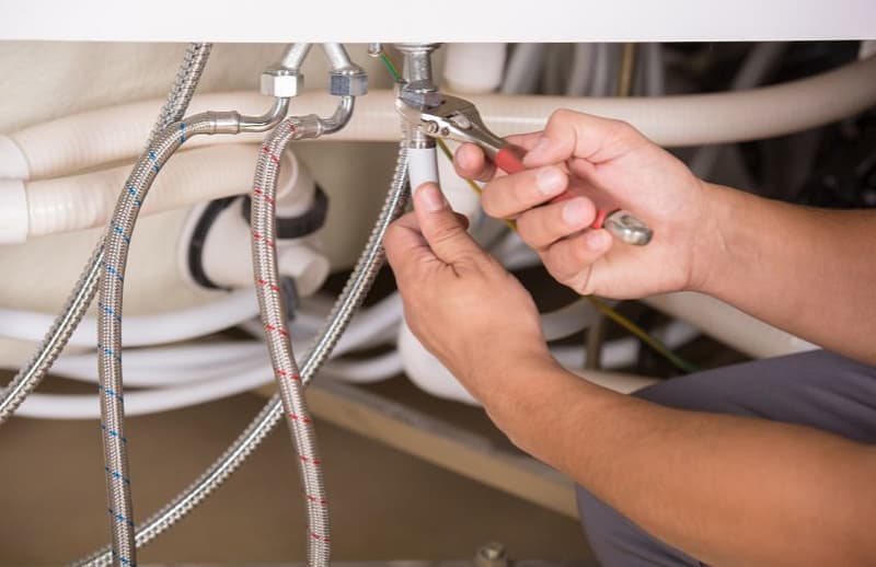 Plumbing Services in canyon lake