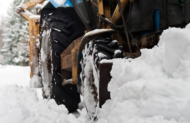 Snow Removal Services In Lynn MA