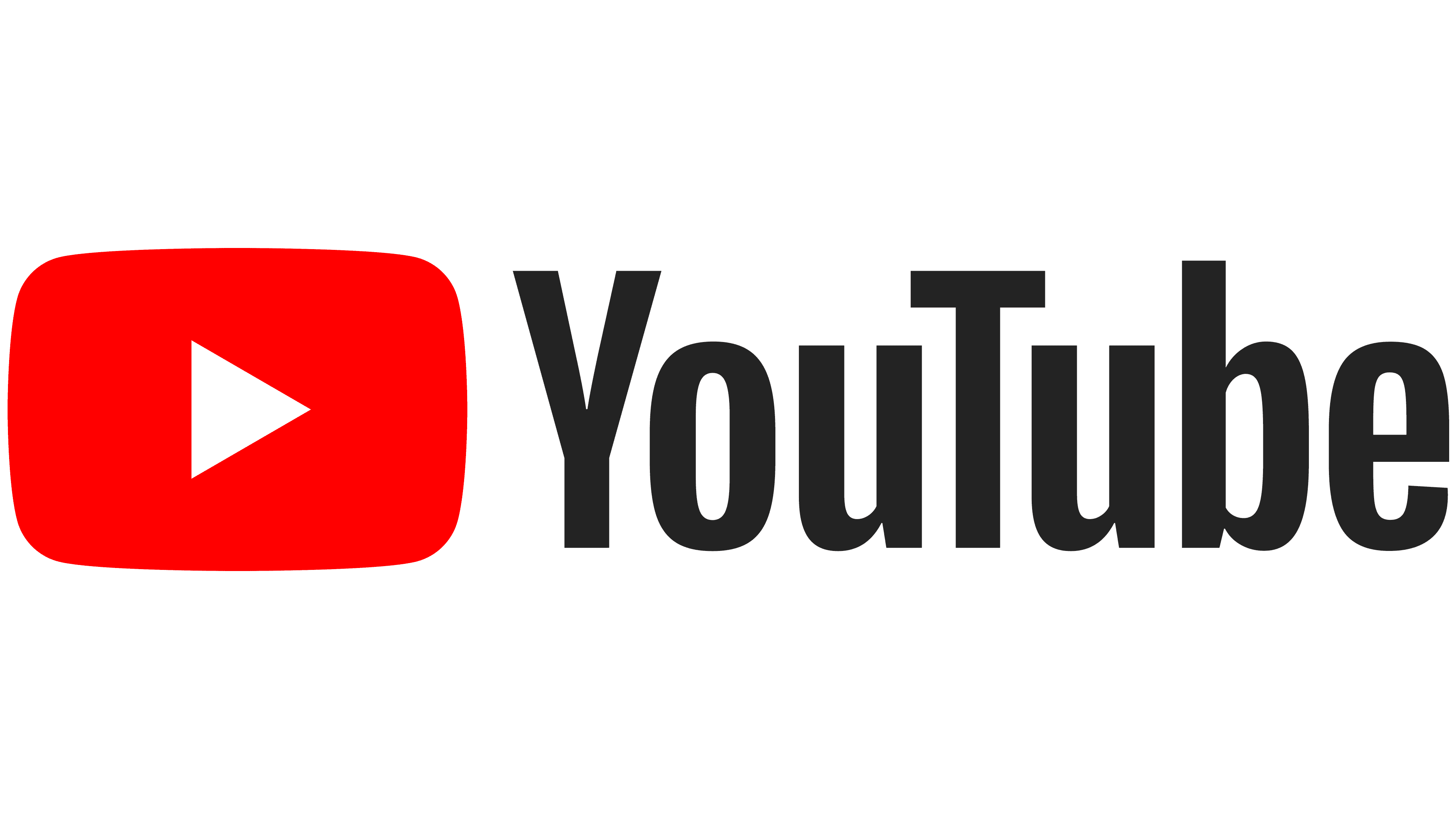 YouTube Logo -LogoLook – logo PNG, SVG free download